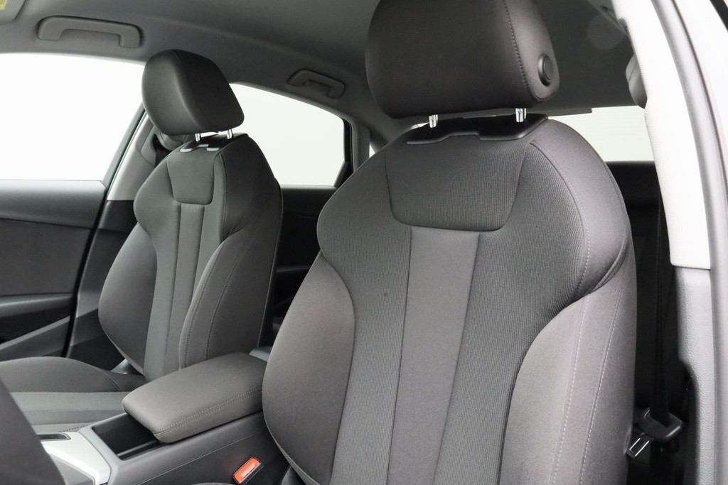 Audi A4 (R787SX) met abonnement