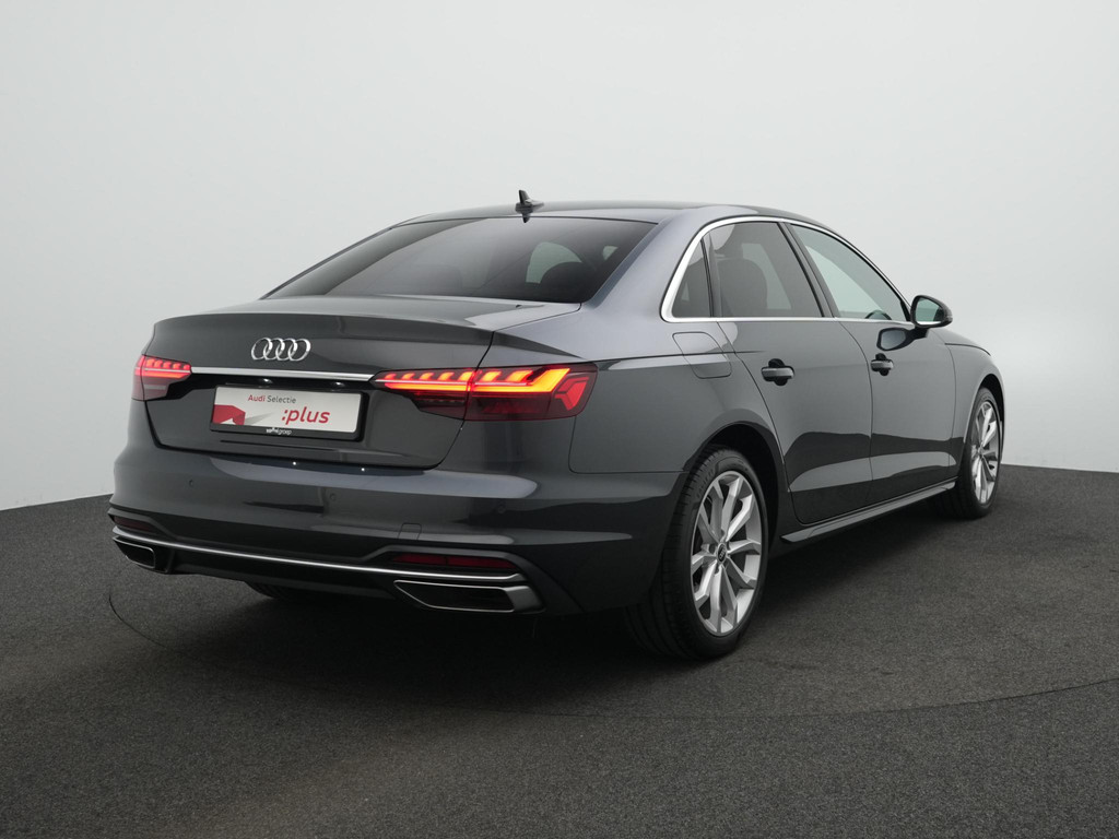 Audi A4 (R787SX) met abonnement