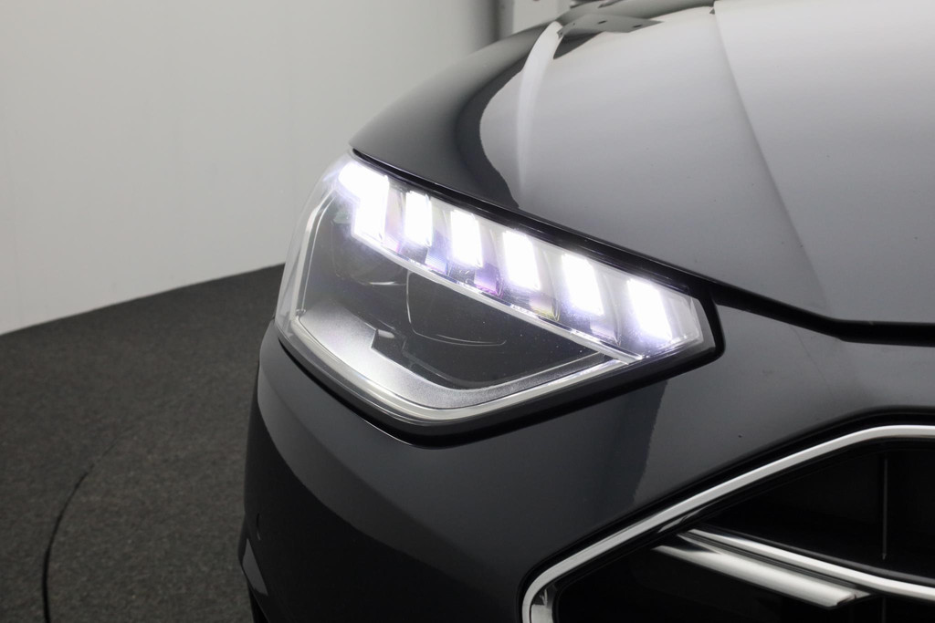 Audi A4 (R787SX) met abonnement