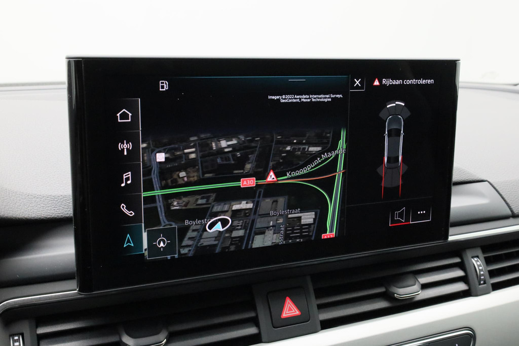 Audi A4 (R787SX) met abonnement