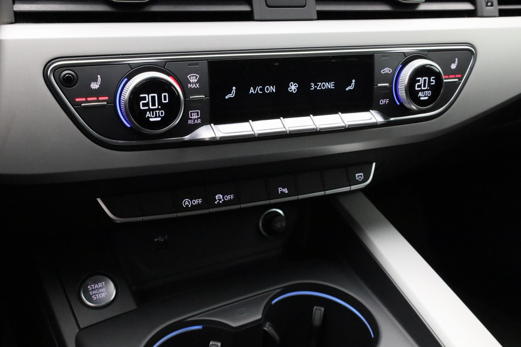 Audi A4 (R787SX) met abonnement