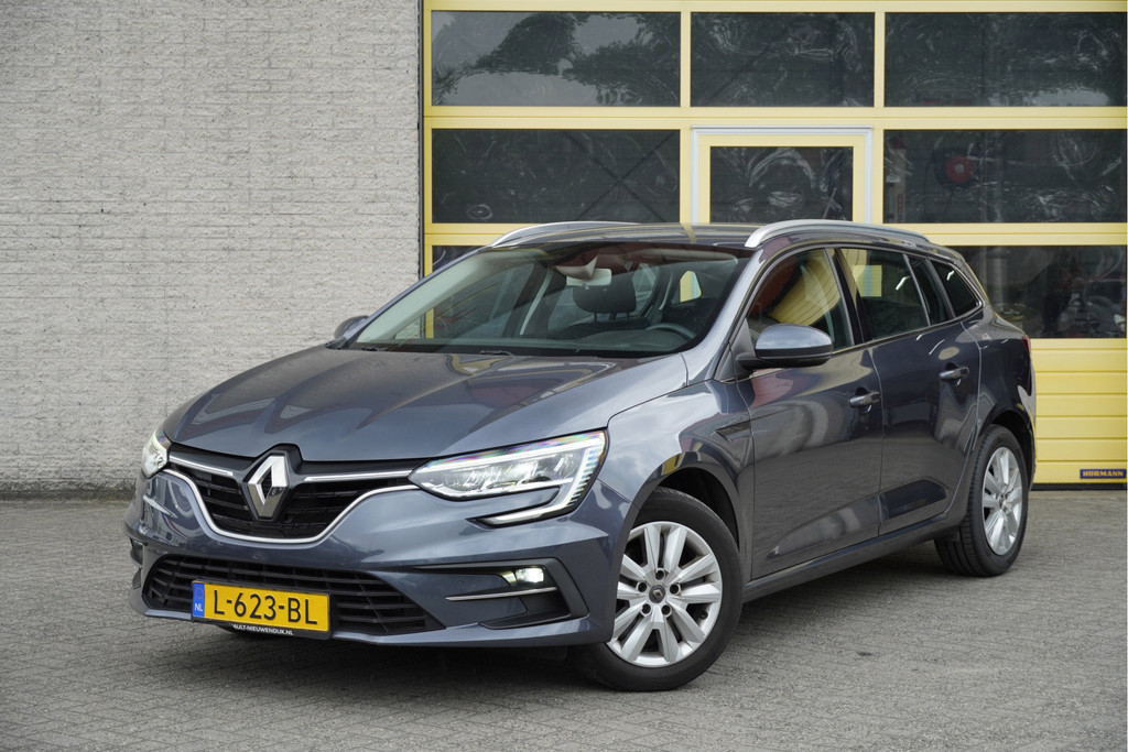 Renault MEGANE Estate (L623BL) met abonnement
