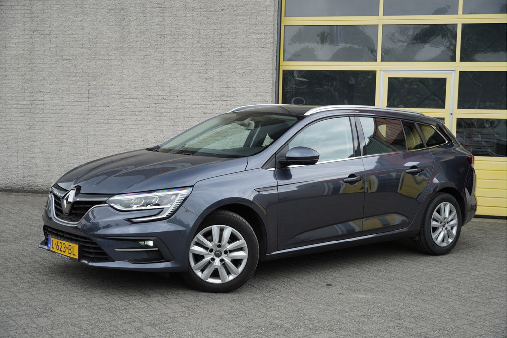 Renault MEGANE Estate (L623BL) met abonnement