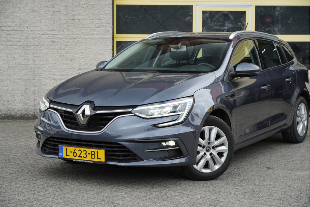 Renault MEGANE Estate (L623BL) met abonnement