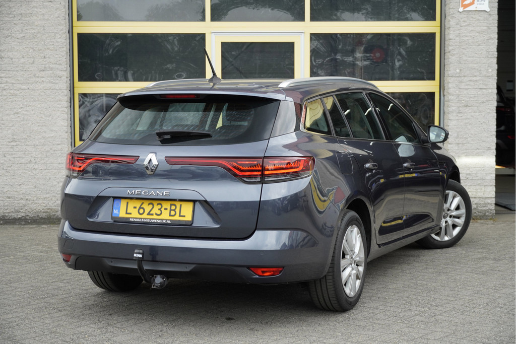 Renault MEGANE Estate (L623BL) met abonnement
