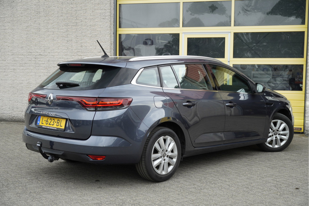 Renault MEGANE Estate (L623BL) met abonnement