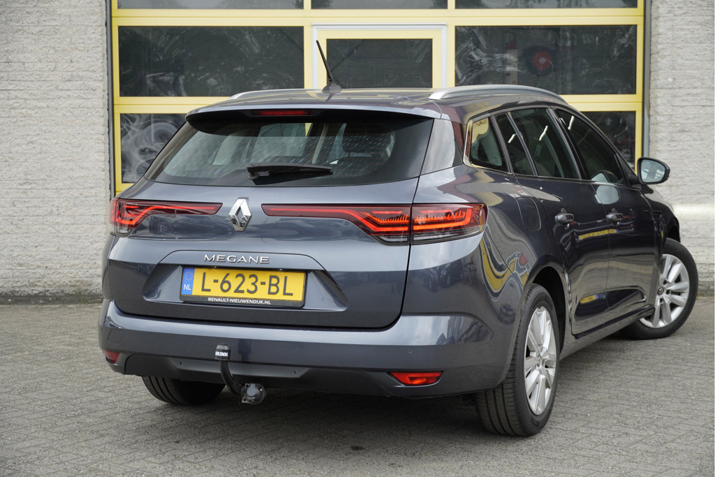 Renault MEGANE Estate (L623BL) met abonnement