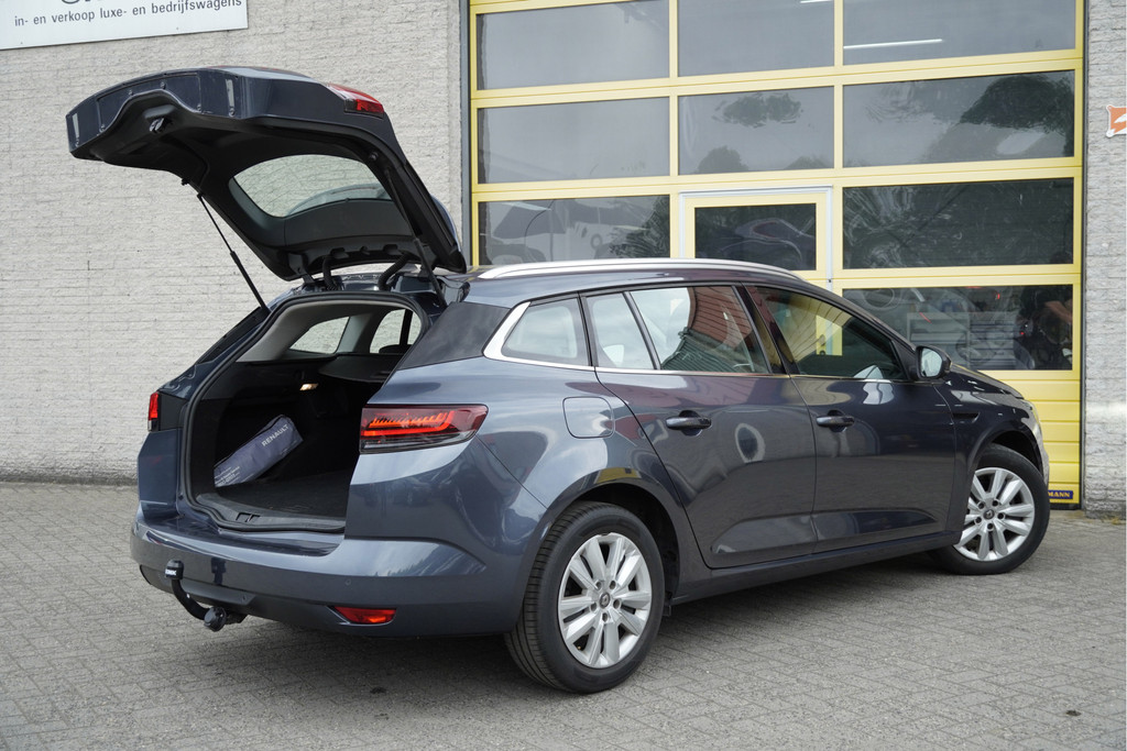 Renault MEGANE Estate (L623BL) met abonnement