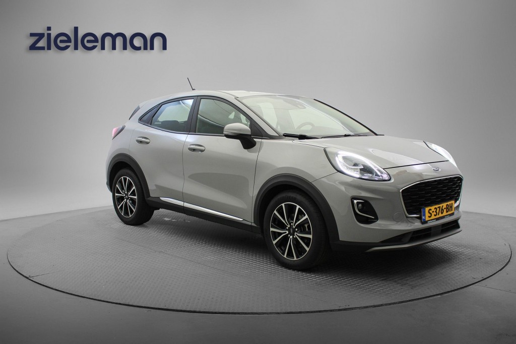 Ford Puma (S376BH) met abonnement