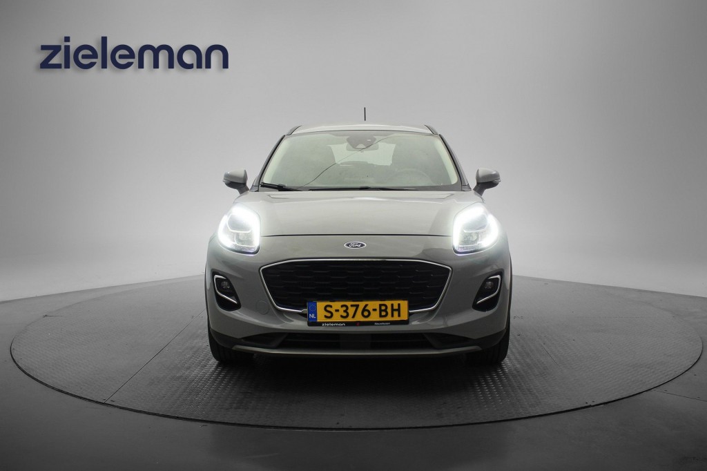Ford Puma (S376BH) met abonnement