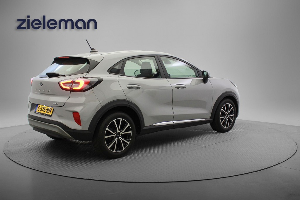 Ford Puma (S376BH) met abonnement