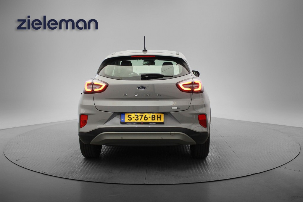 Ford Puma (S376BH) met abonnement