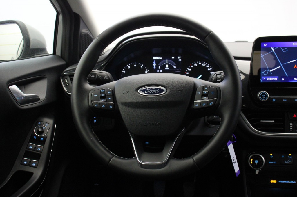 Ford Puma (S376BH) met abonnement