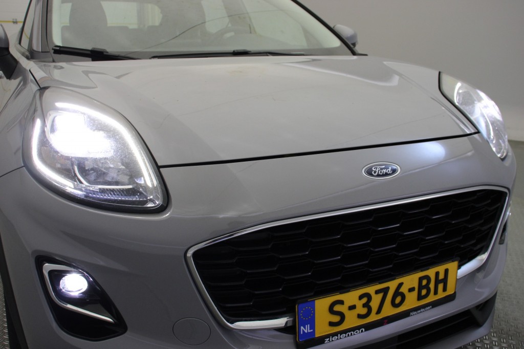 Ford Puma (S376BH) met abonnement