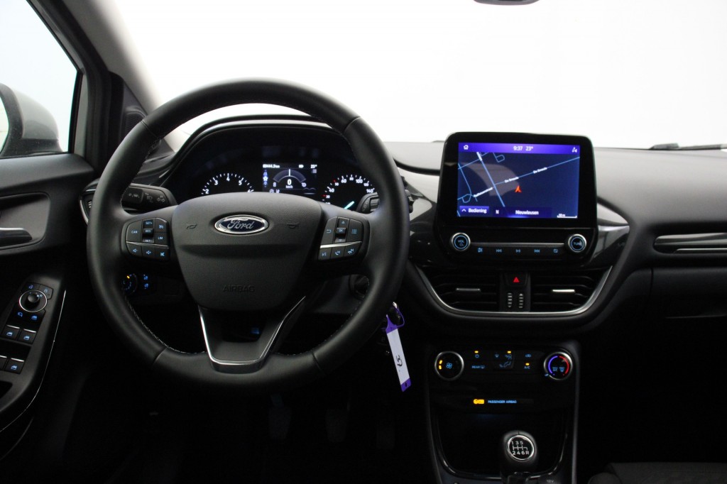 Ford Puma (S376BH) met abonnement