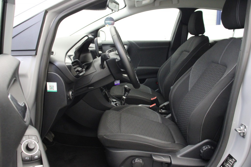 Ford Puma (S376BH) met abonnement