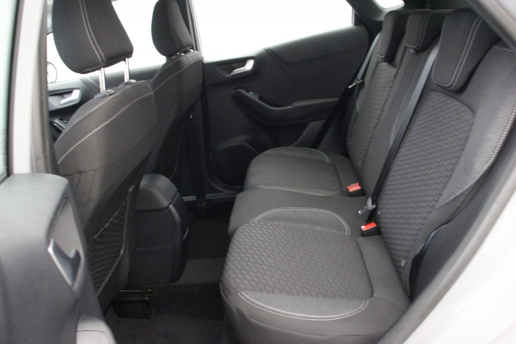 Ford Puma (S376BH) met abonnement