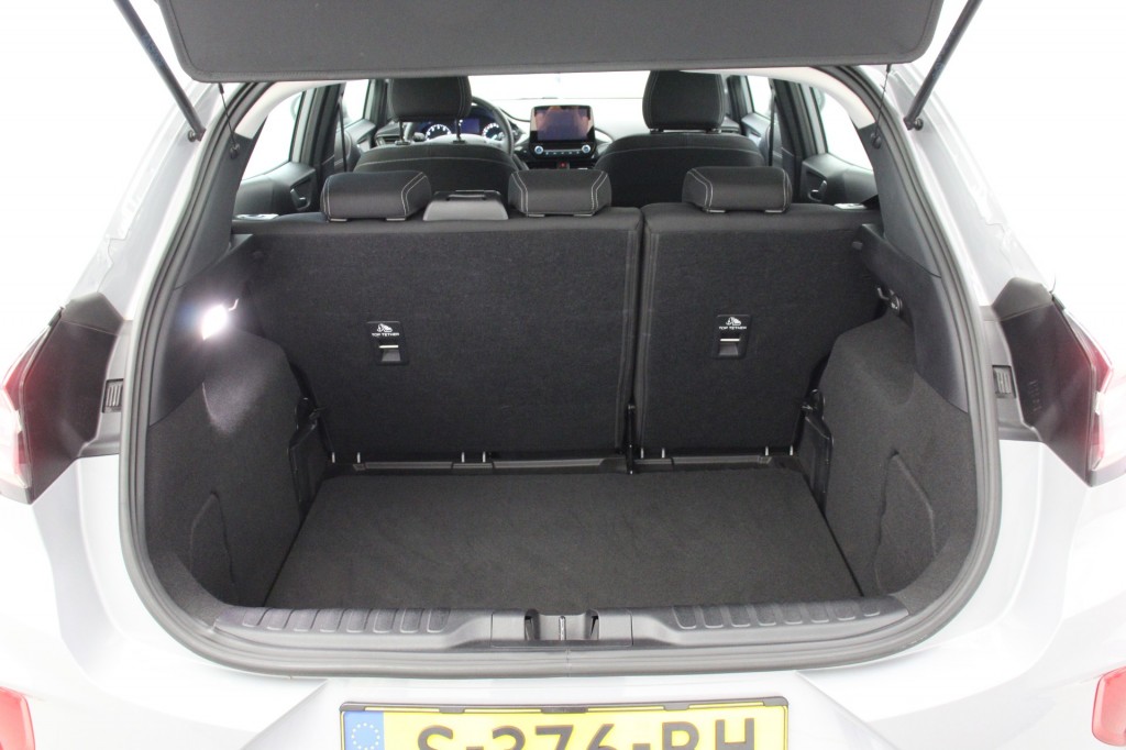 Ford Puma (S376BH) met abonnement