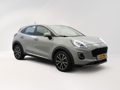 Ford Puma (S376BH) met auto abonnement