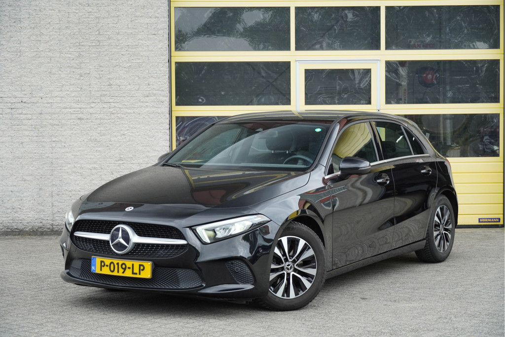 Mercedes-Benz A-Klasse (P019LP) met abonnement