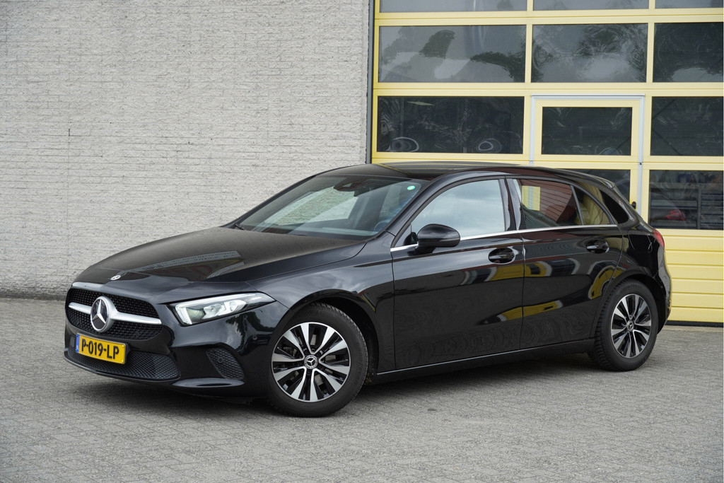 Mercedes-Benz A-Klasse (P019LP) met abonnement