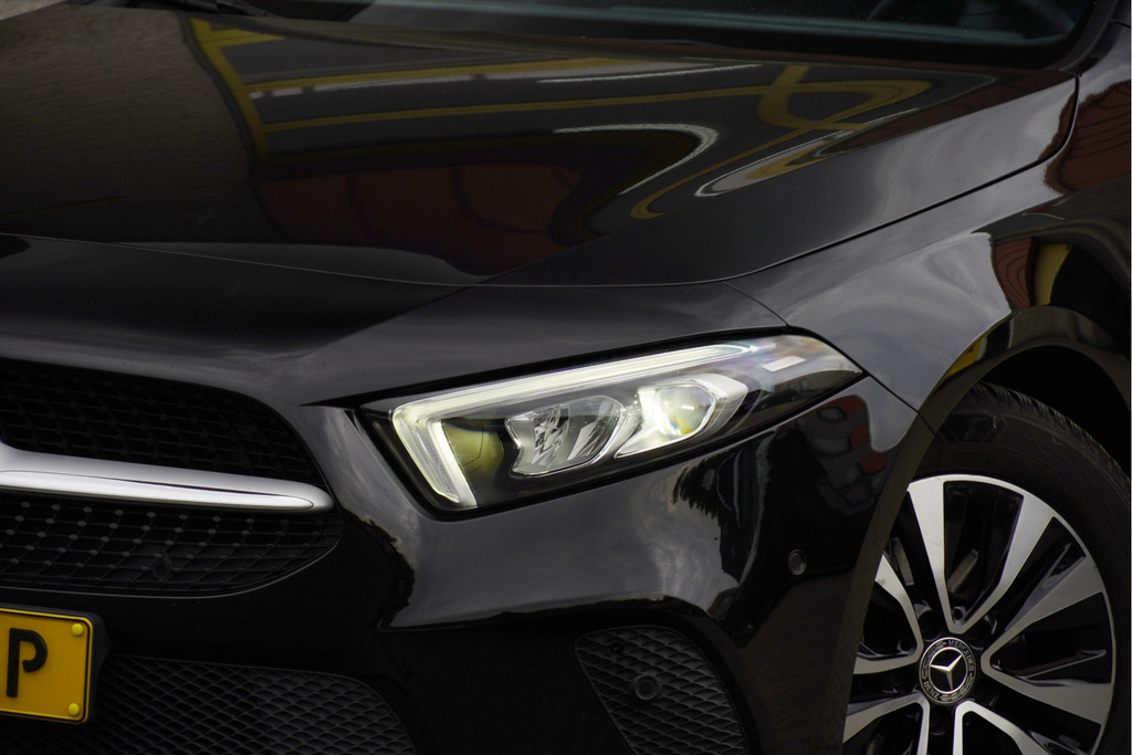 Mercedes-Benz A-Klasse (P019LP) met abonnement