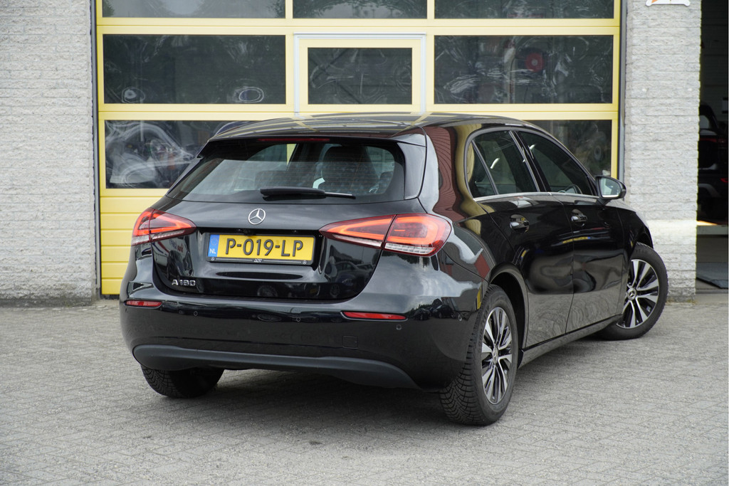 Mercedes-Benz A-Klasse (P019LP) met abonnement