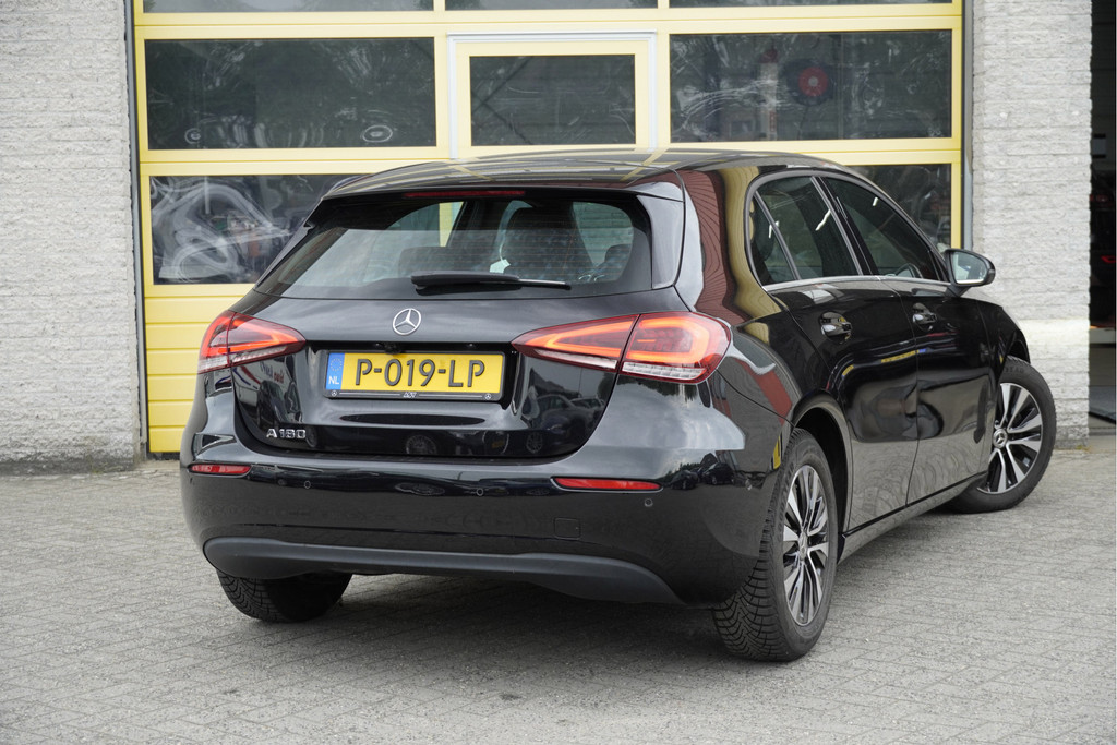 Mercedes-Benz A-Klasse (P019LP) met abonnement
