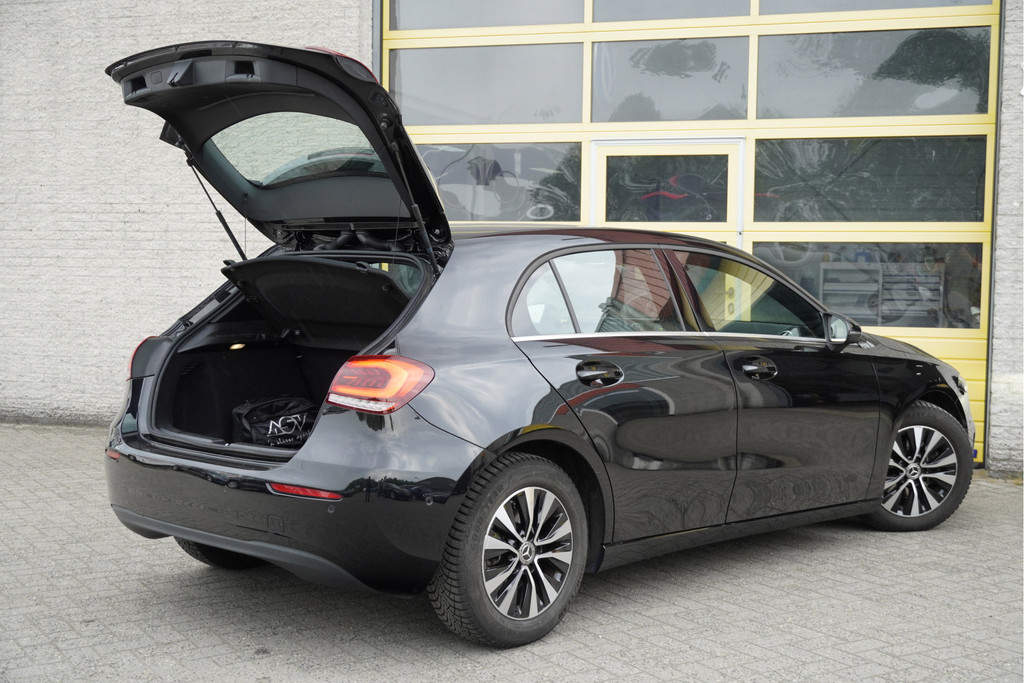 Mercedes-Benz A-Klasse (P019LP) met abonnement