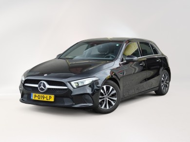 Mercedes-Benz A-Klasse (P019LP) met auto abonnement