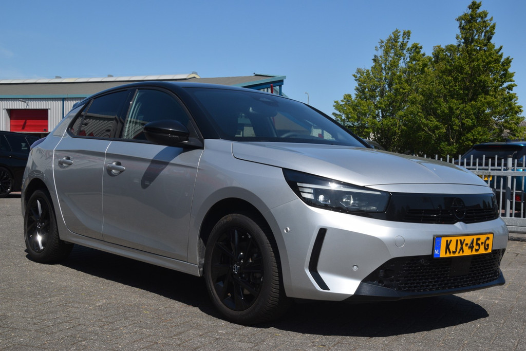 Opel Corsa (KJX45G) met abonnement