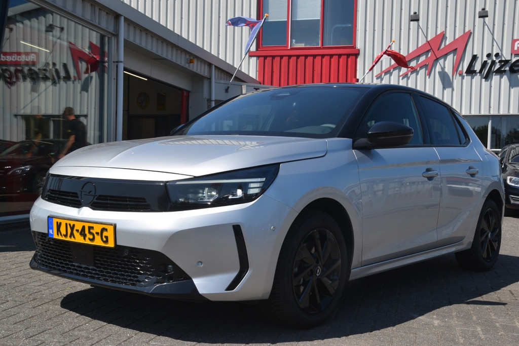 Opel Corsa (KJX45G) met abonnement
