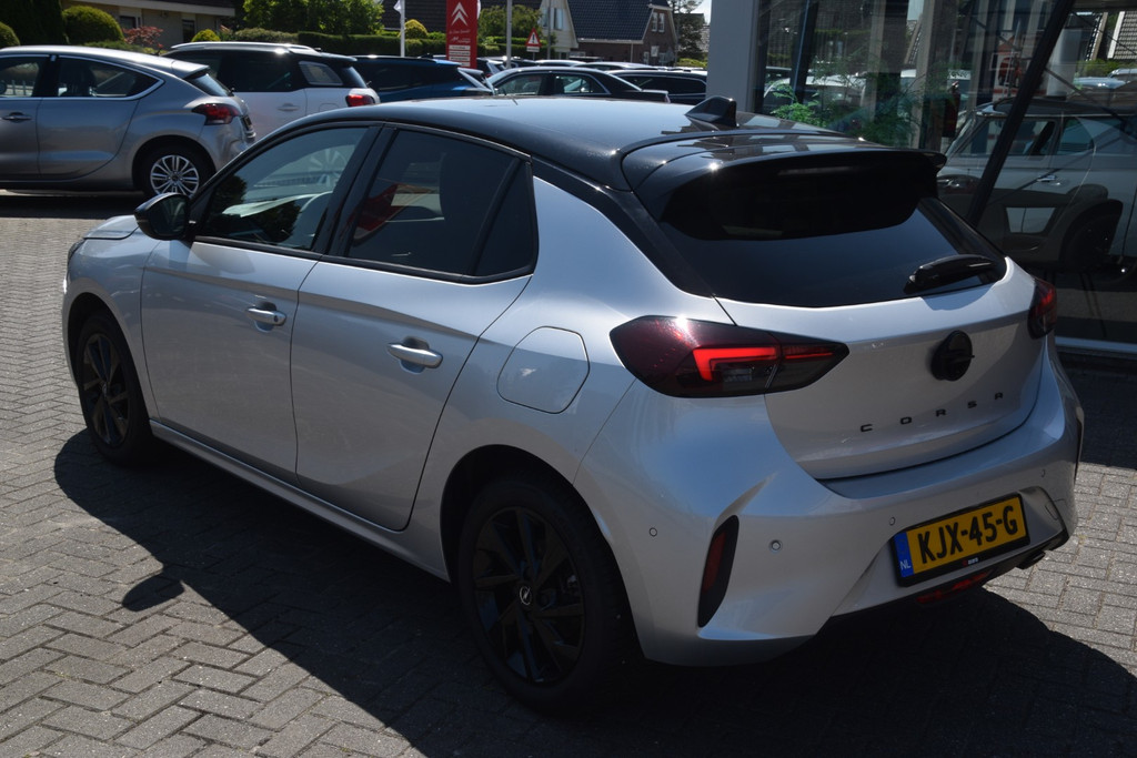 Opel Corsa (KJX45G) met abonnement