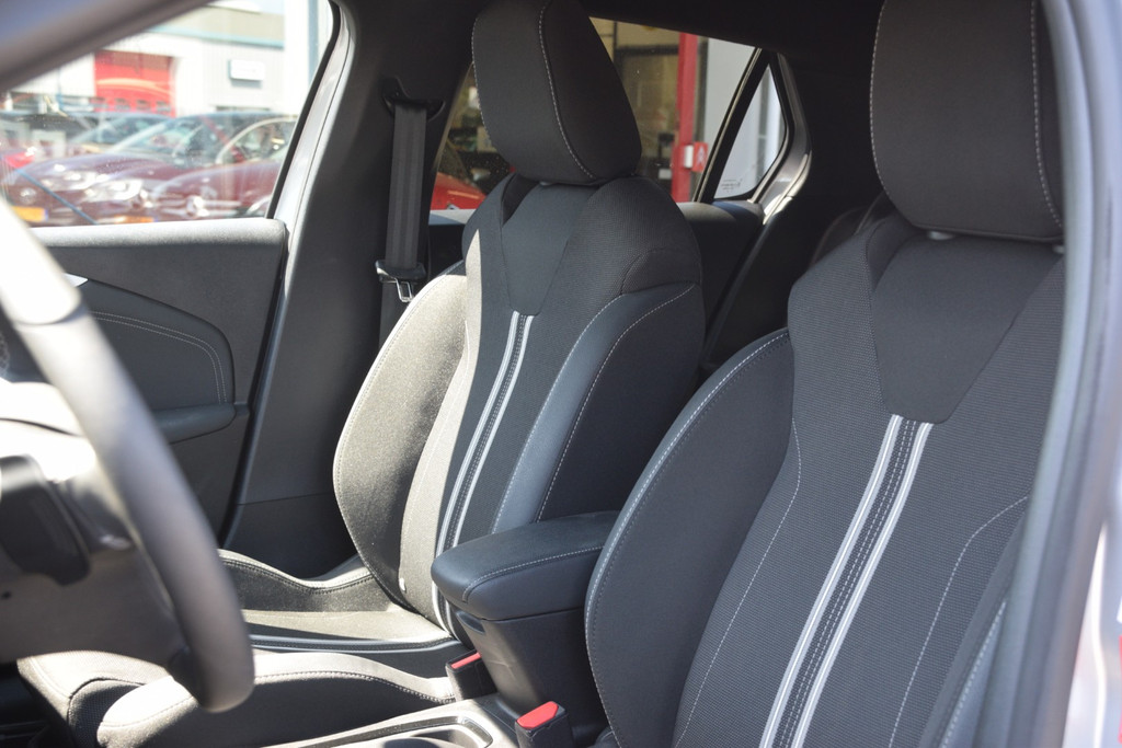 Opel Corsa (KJX45G) met abonnement