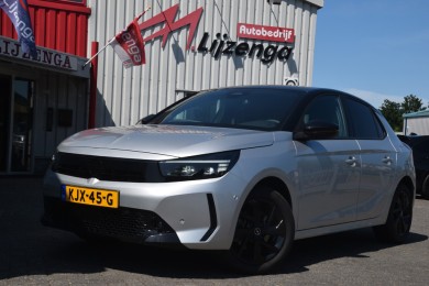 Opel Corsa (KJX45G) met auto abonnement