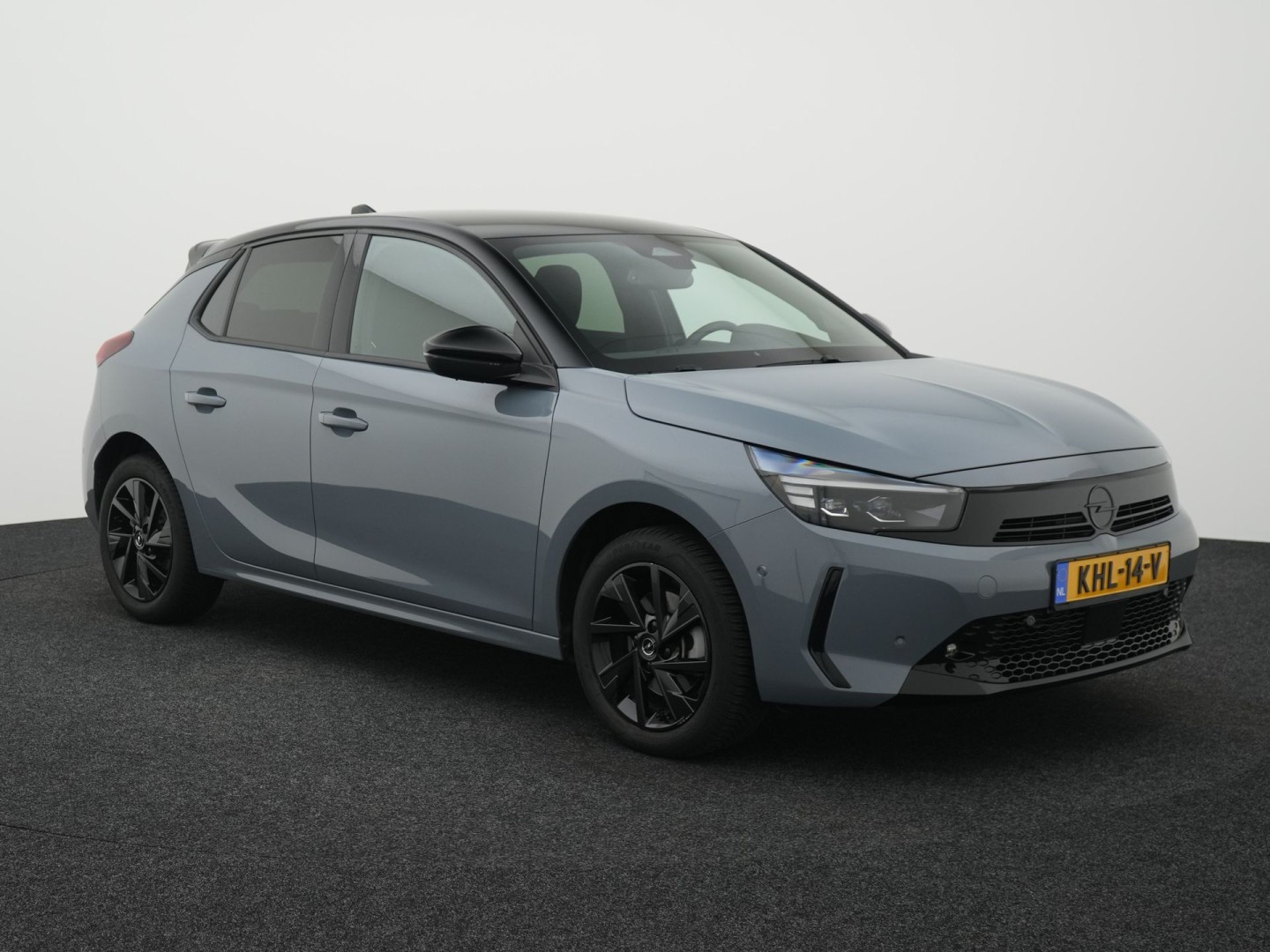 Opel Corsa (KHL14V) met abonnement