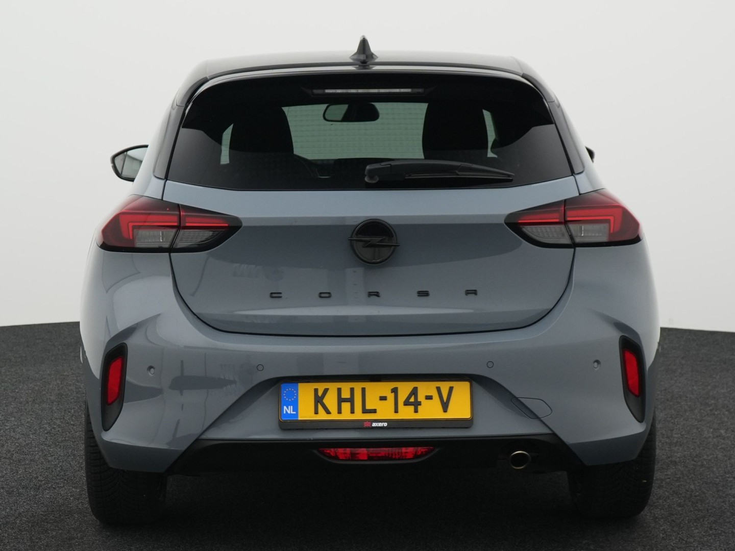 Opel Corsa (KHL14V) met abonnement