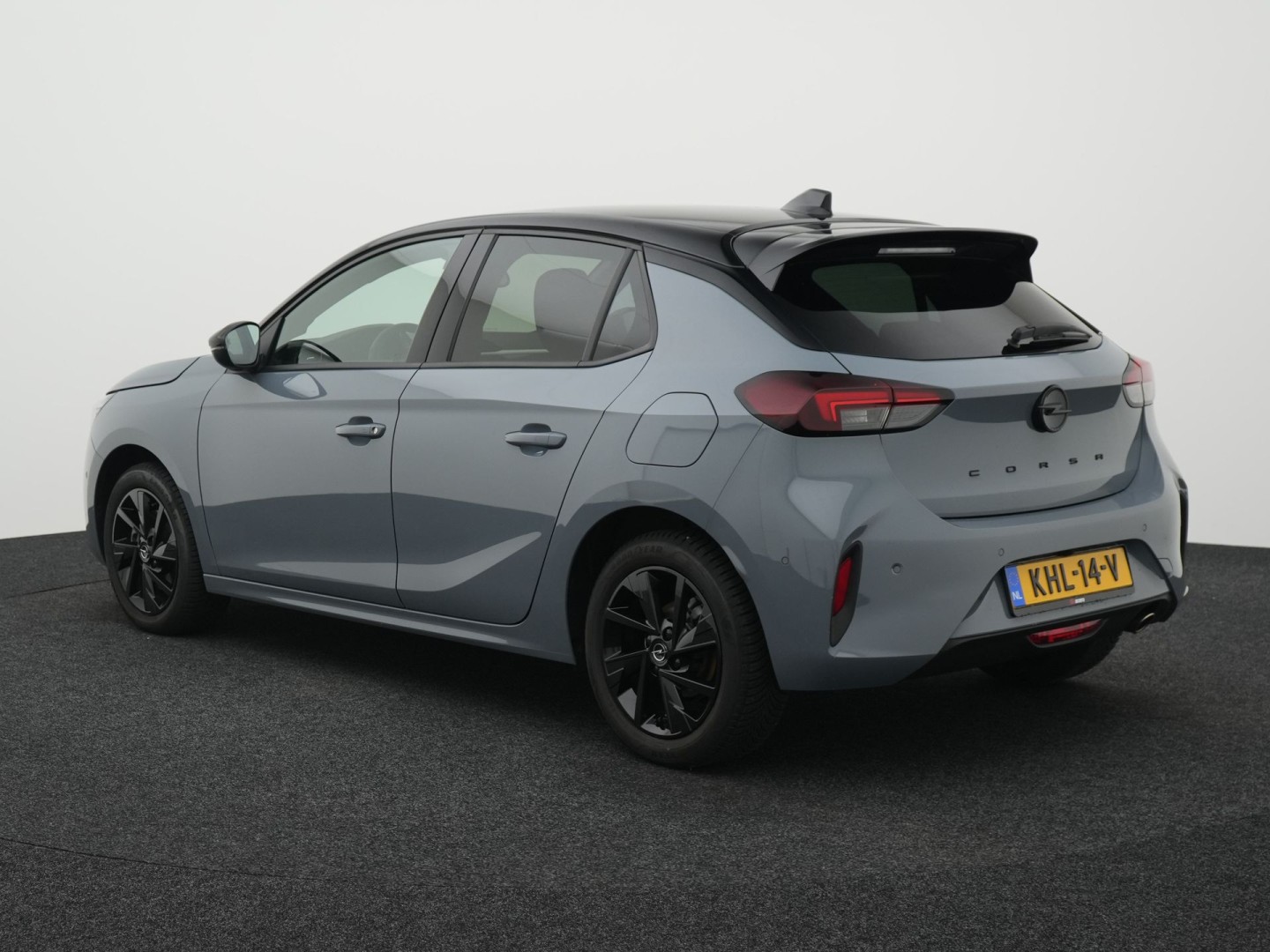 Opel Corsa (KHL14V) met abonnement