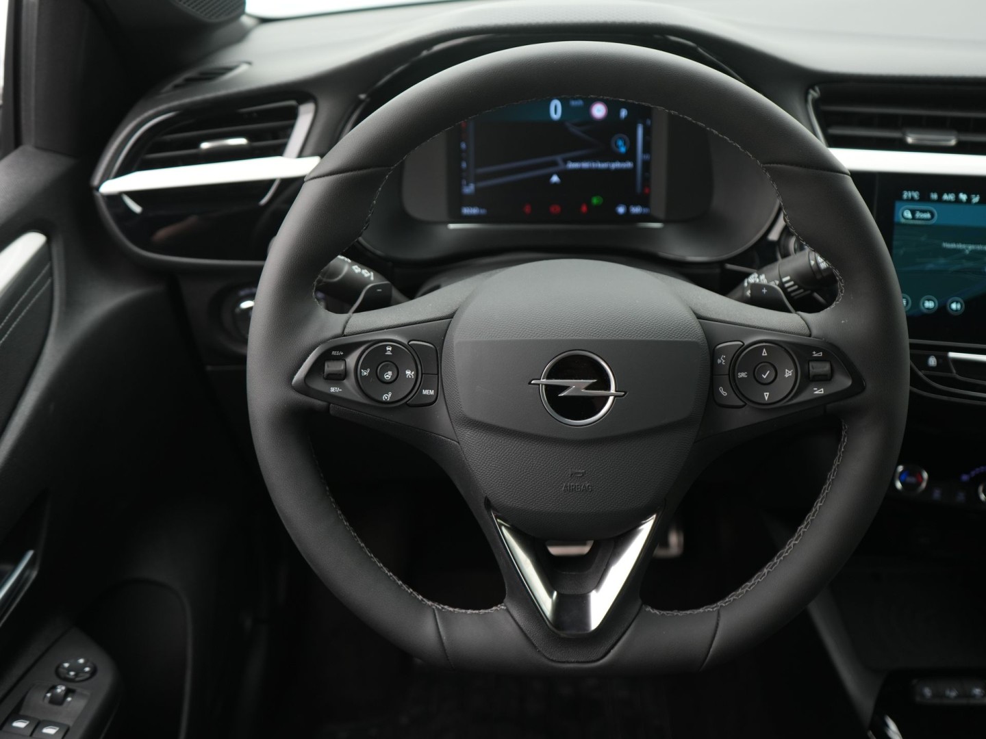 Opel Corsa (KHL14V) met abonnement