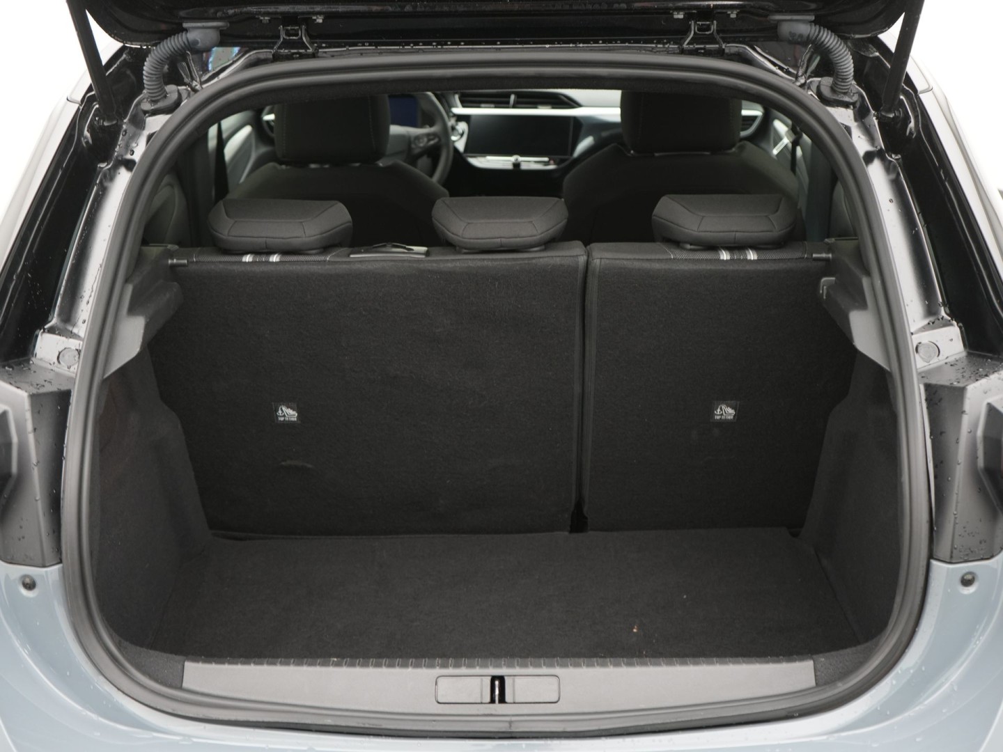 Opel Corsa (KHL14V) met abonnement