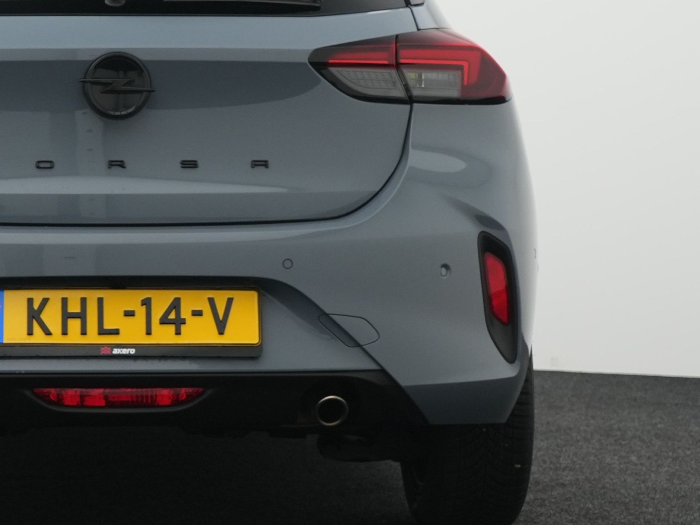 Opel Corsa (KHL14V) met abonnement