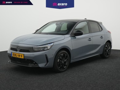 Opel Corsa (KHL14V) met auto abonnement