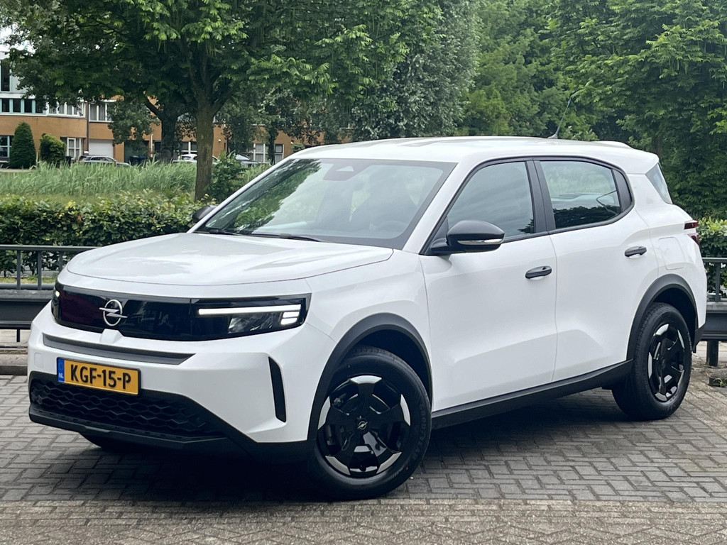 Opel Frontera (KGF15P) met abonnement