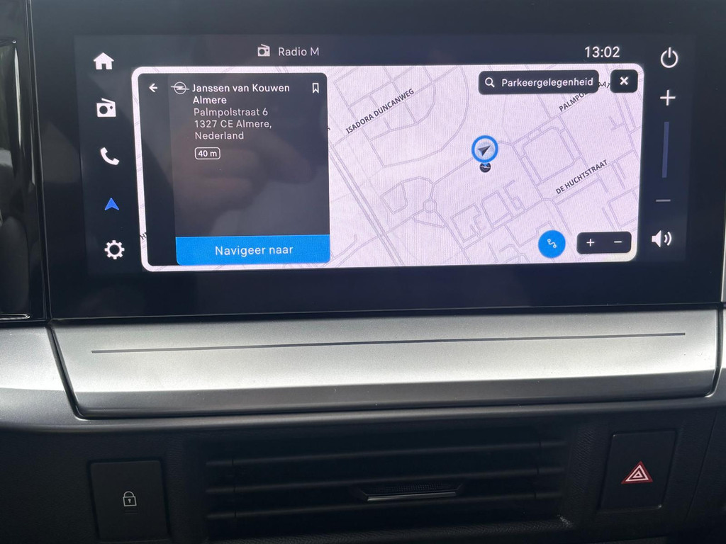 Opel Frontera (KGF15P) met abonnement