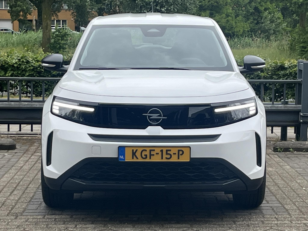 Opel Frontera (KGF15P) met abonnement