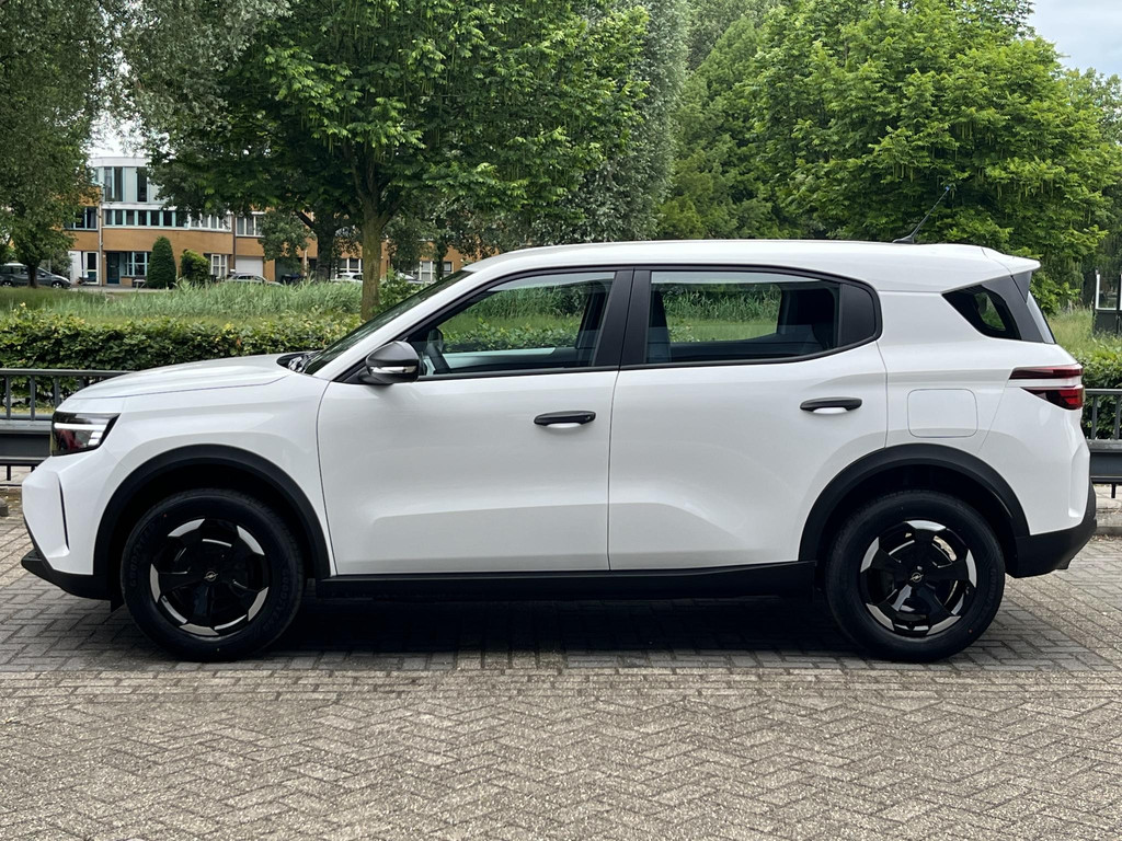 Opel Frontera (KGF15P) met abonnement