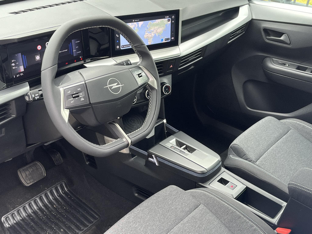 Opel Frontera (KGF15P) met abonnement