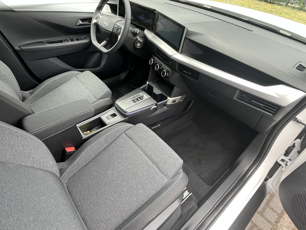 Opel Frontera (KGF15P) met abonnement