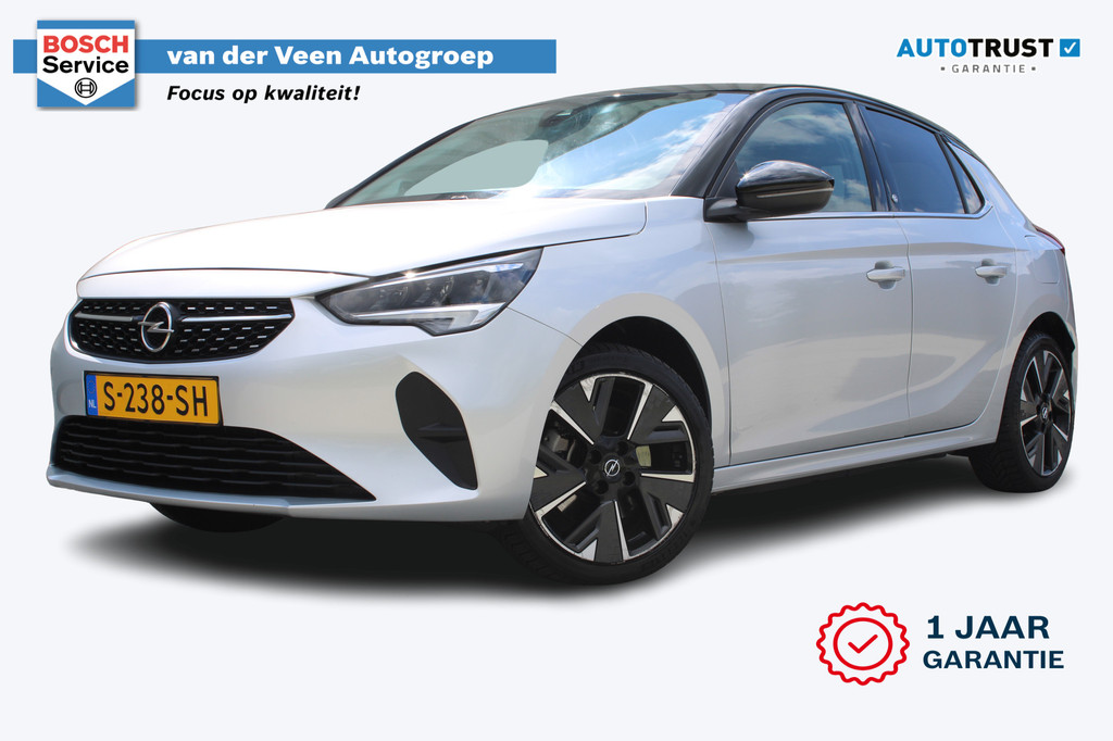 Opel CORSA-E (S238SH) met abonnement