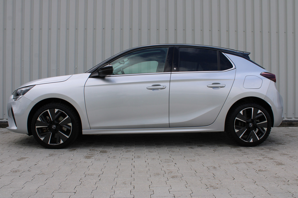 Opel CORSA-E (S238SH) met abonnement